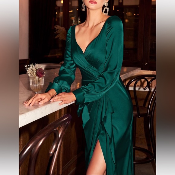 Cinderella Divine 7478: Embody Grace and Elegance at Formal Events